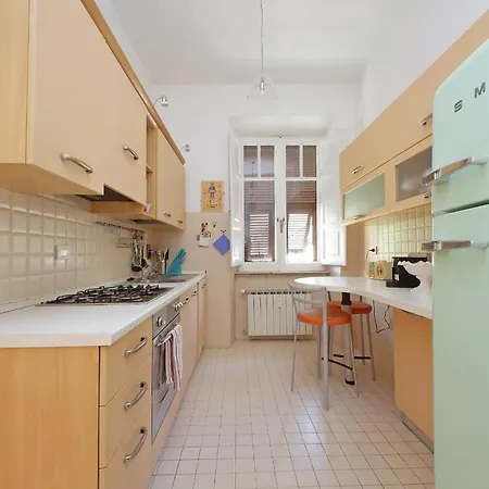 Bruno Buozzi By Halldis Appartement