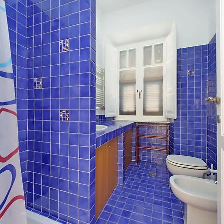 Bruno Buozzi By Halldis Apartamento *